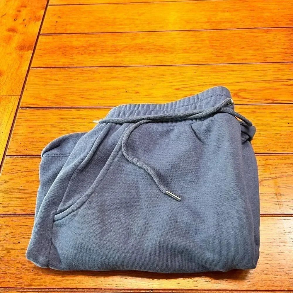 Blue Meraki Lounge Shorts Size small #SUM10